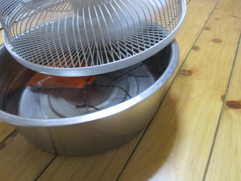 最新鋭マグネシウム還元式空気清浄機