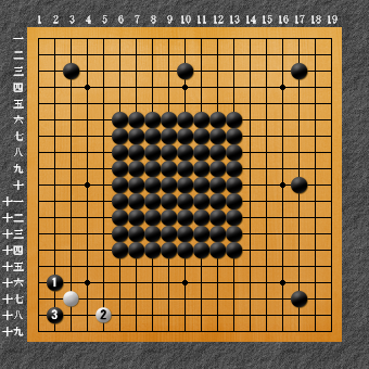 六死七生 失敗図1-1