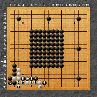 六死七生2 正解図6
