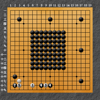六死七生3 失敗図5-1