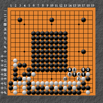 六死七生3 失敗図1-5