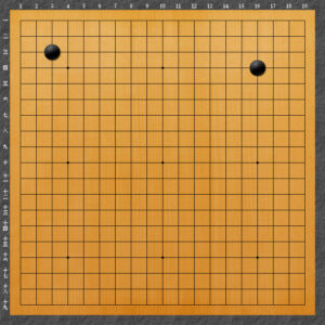 囲碁ひも理論2 出題